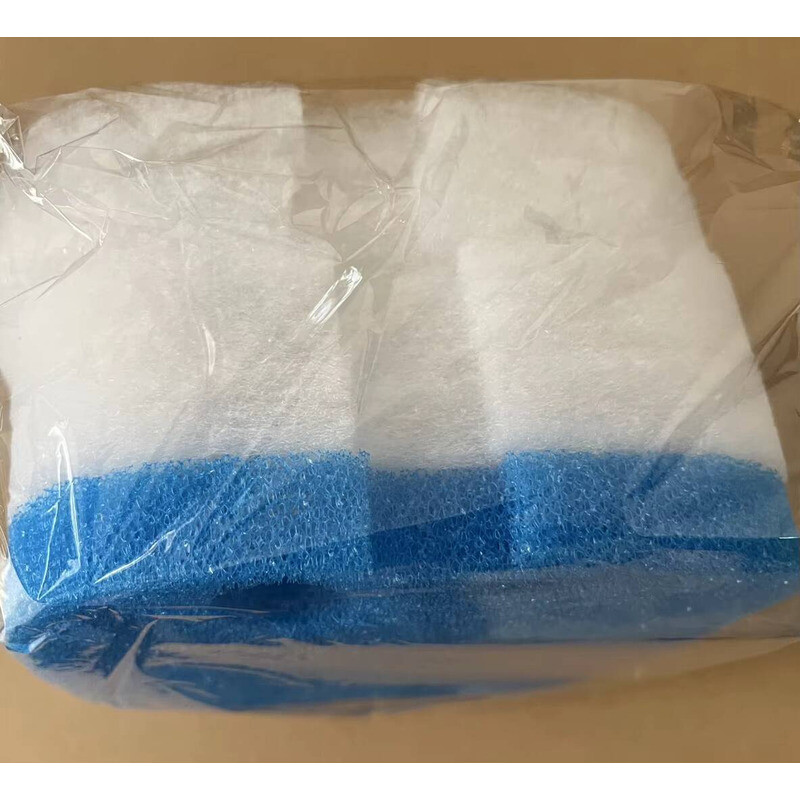 Marine Aquarium Uv Sterilizer - 1/2/5 PCS Aquarium Replacement Filter Media