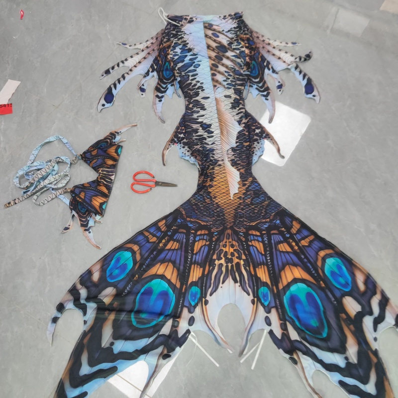 New Original Multi-Color Merma - огляд і ціна Aquarium & Marine Museum