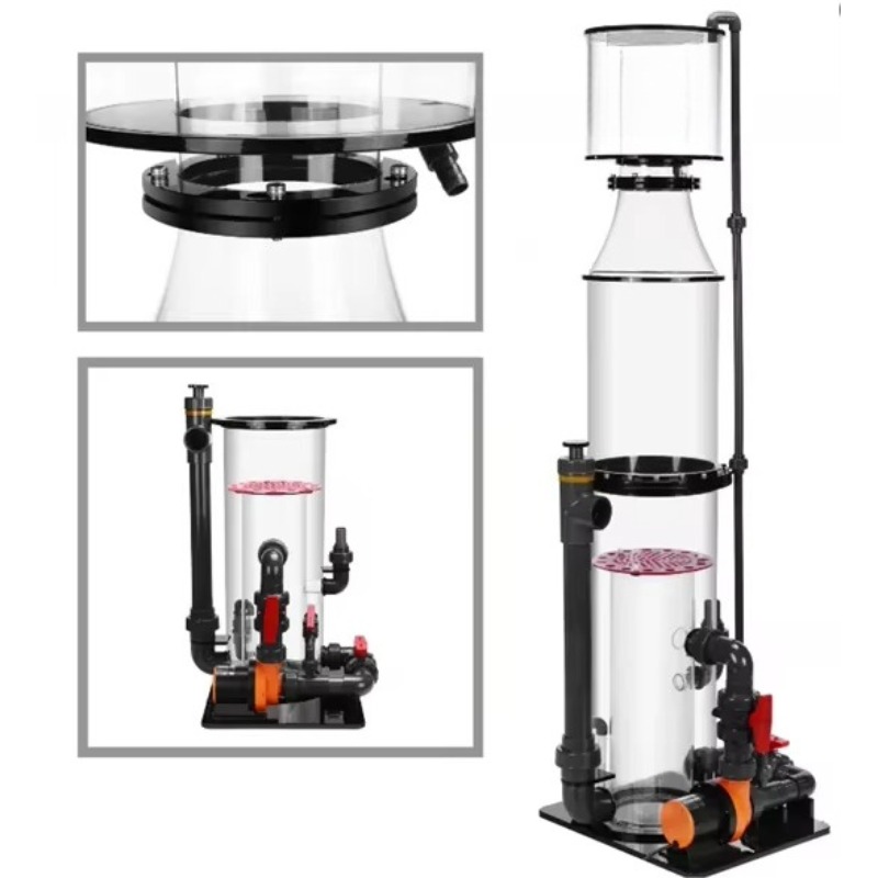 Large-capacity protein skimmer - огляд і ціна Marine Aquarium Exhibition