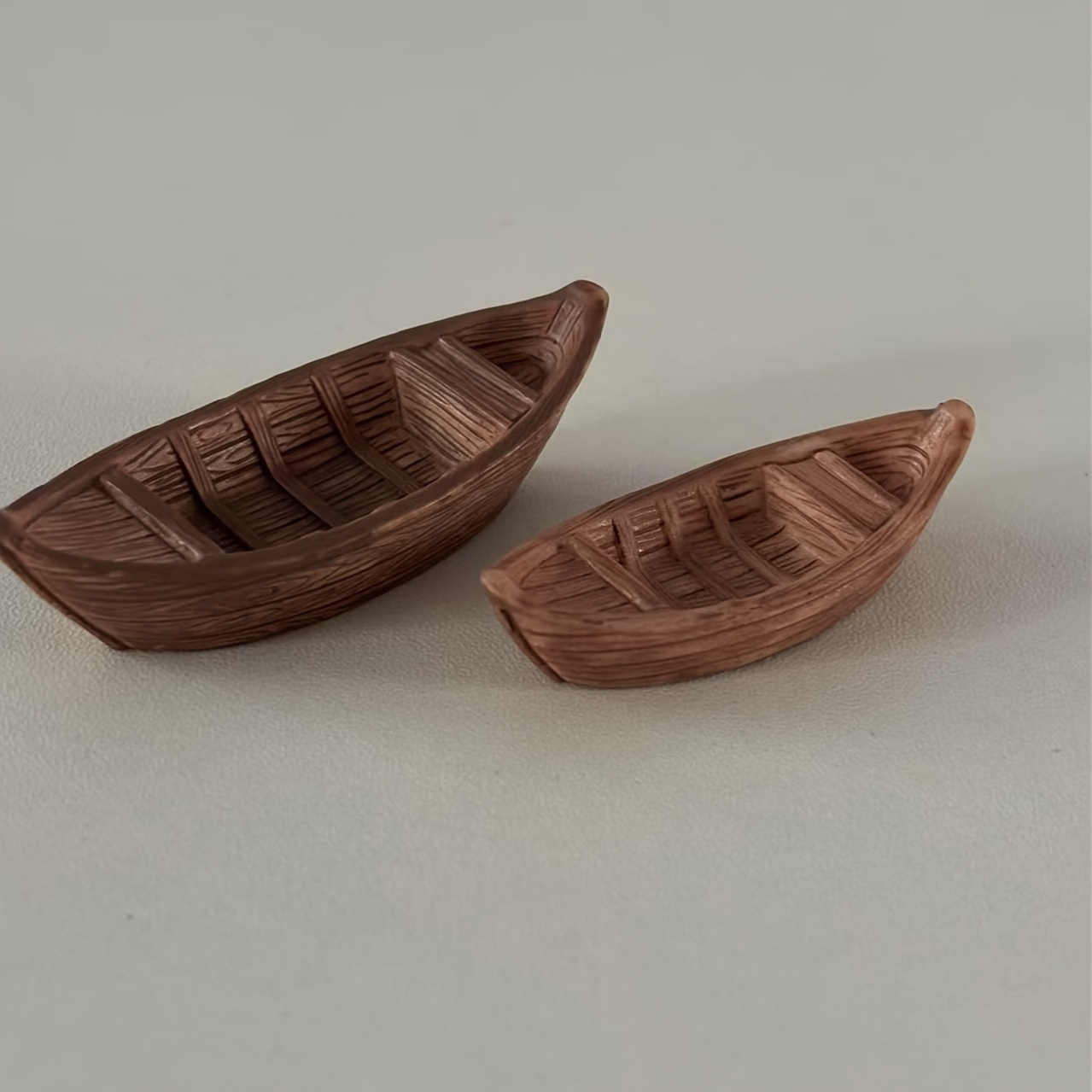 2 Mini Boats - Realistic Float - огляд і ціна Aquarium Marina