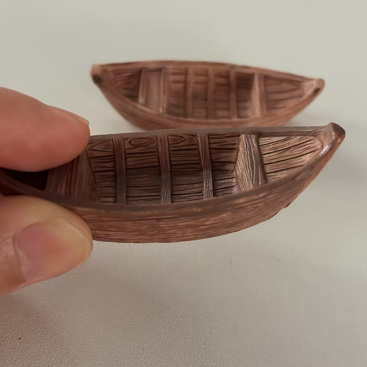 2 Mini Boats - Realistic Float - огляд і ціна Aquarium Marina