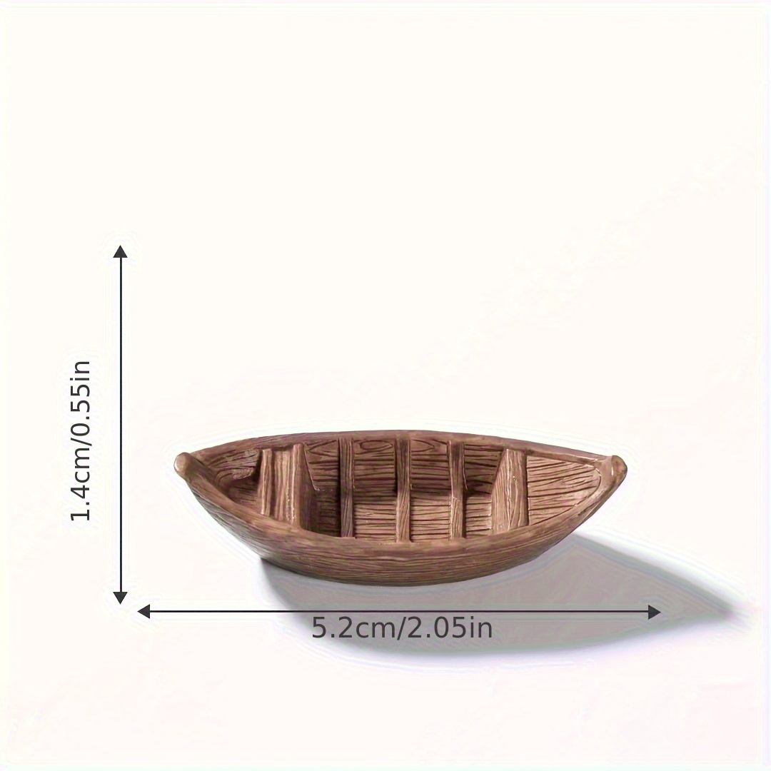 2 Mini Boats - Realistic Float - огляд і ціна Aquarium Marina