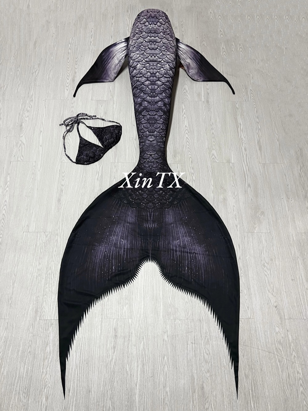 Adult Mermaid Tail Swimsuit Sw - огляд і ціна Aquarium & Marine Museum