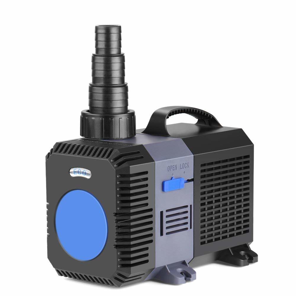 10000-16000L/H SUNSUN Submersi - огляд і ціна Marine Aquarium Uv Sterilizer
