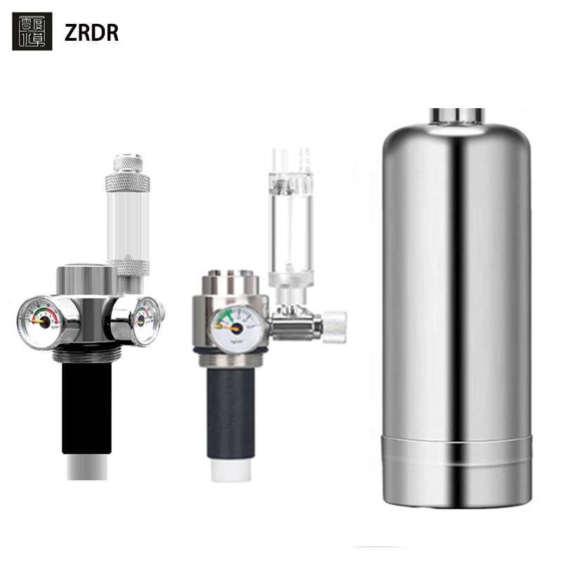 ZRDR Aquarium Generator Stainl - огляд і ціна Marine Aquarium Ozone