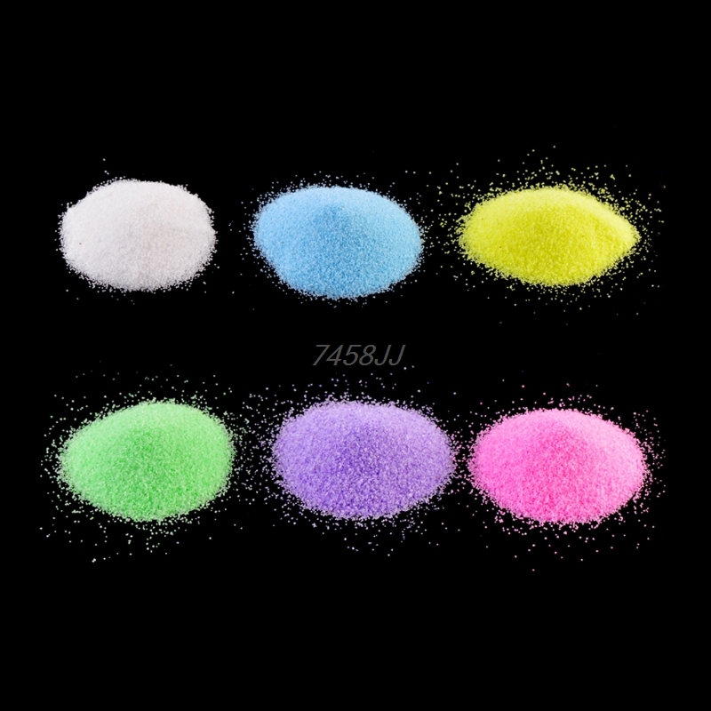 1 Bag 6 Color Quartz Sand Mini - огляд і ціна Aquarium Marina