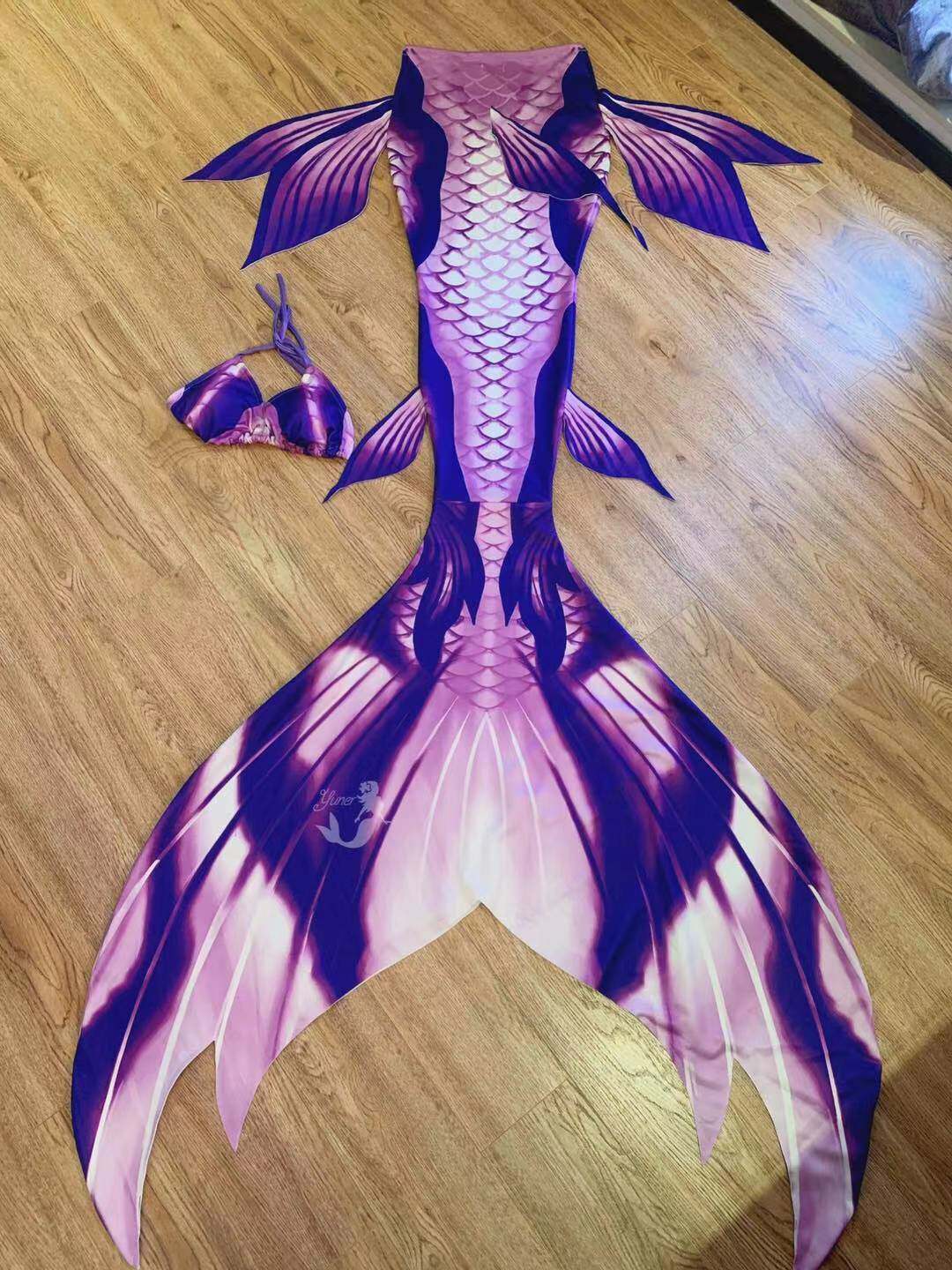 Mermaid Tail Swimsuit Aquarium - огляд і ціна Aquarium & Marine Museum