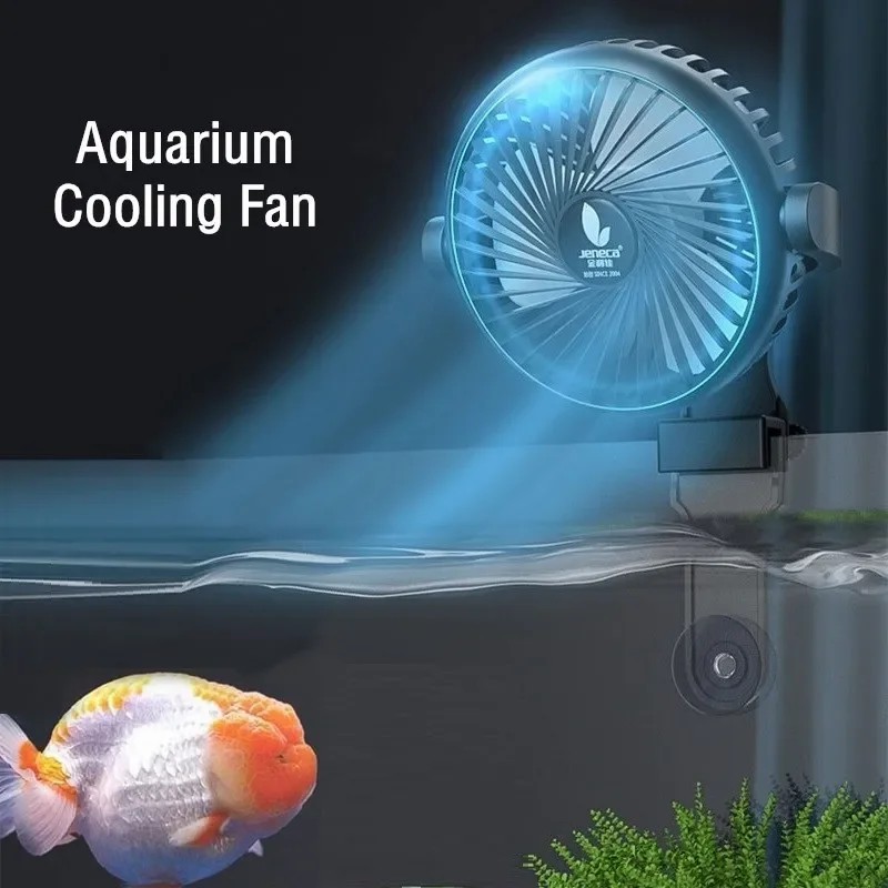360 Rotating Strong Aquarium C - огляд і ціна Marine Aquarium Temperature