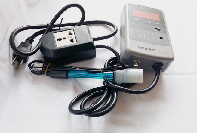 AQUARIUM ORP Meter and Control - огляд і ціна Marine Aquarium Ozone