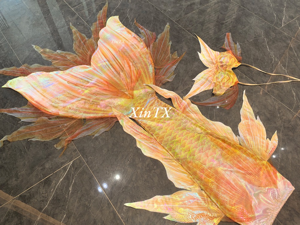 Professional adult mermaid tai - огляд і ціна Aquarium & Marine Museum