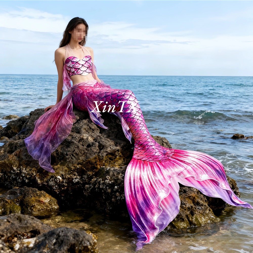 Custom mermaid tails for men a - огляд і ціна Aquarium & Marine Museum