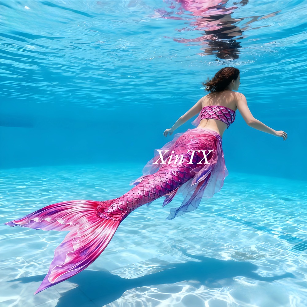 Custom mermaid tails for men a - огляд і ціна Aquarium & Marine Museum
