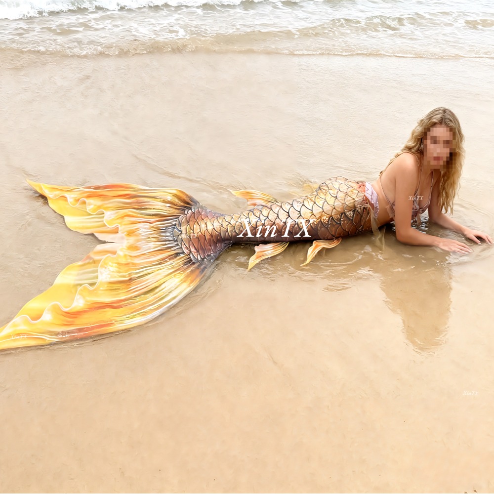 Custom mermaid tails for men a - огляд і ціна Aquarium & Marine Museum