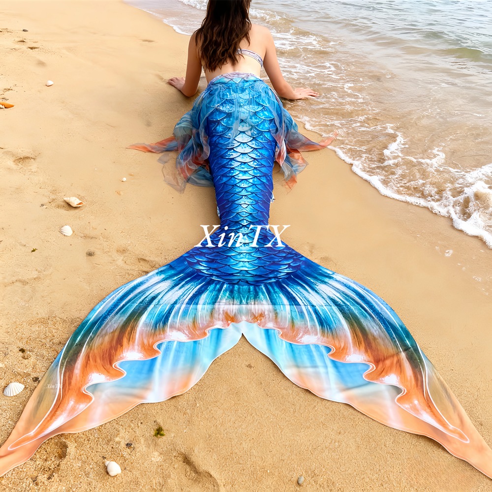 Custom mermaid tails for men a - огляд і ціна Aquarium & Marine Museum