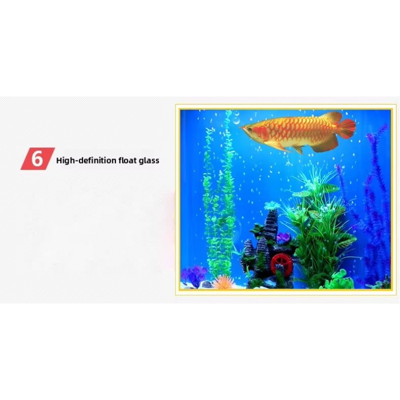 Marine Large 200 Gallon Fish A - огляд і ціна Marine Aquarium Tank For Sale