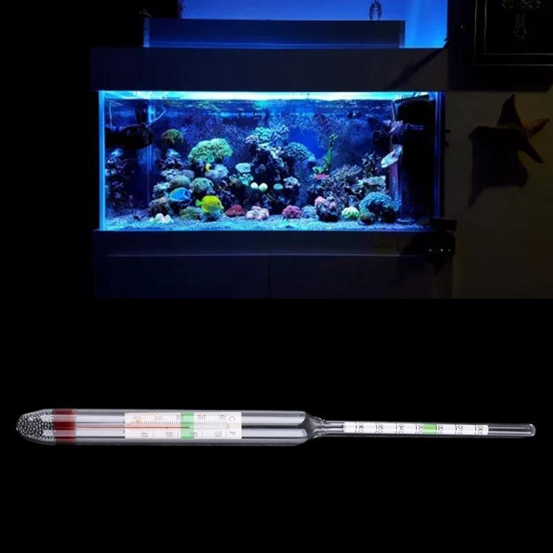 G6KF Aquariums Glass Hydromete - огляд і ціна Marine Aquarium Temperature
