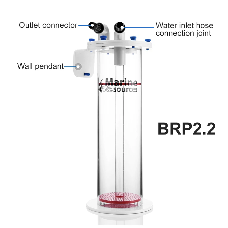 Marine Sources BRP1.0 BPR2.2 B - огляд і ціна Marine Aquarium Uv Filter