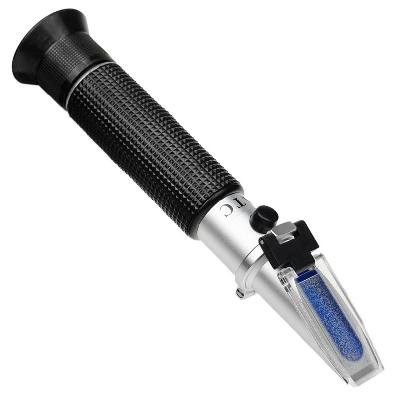 A84E-2X Salinity Refractometer - огляд і ціна Marine Aquarium Temperature