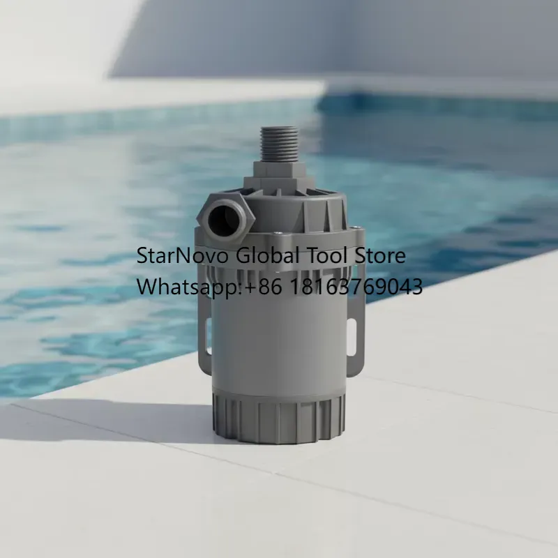 2026 Hot！ 24V DC Water Pump Sm - огляд і ціна Marine Aquarium Temperature