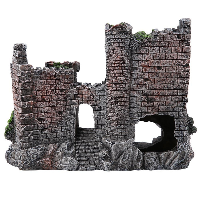 Vintage World of Tanks Stone-i - огляд і ціна Aquarium Marina