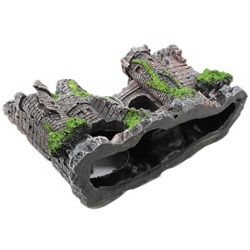 Vintage World of Tanks Stone-i - огляд і ціна Aquarium Marina