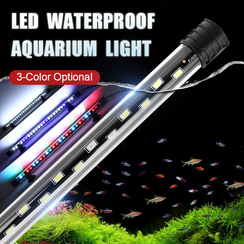 Aquarium Light LED Plant Grow  - огляд і ціна Marine Aquarium Uv Sterilizer