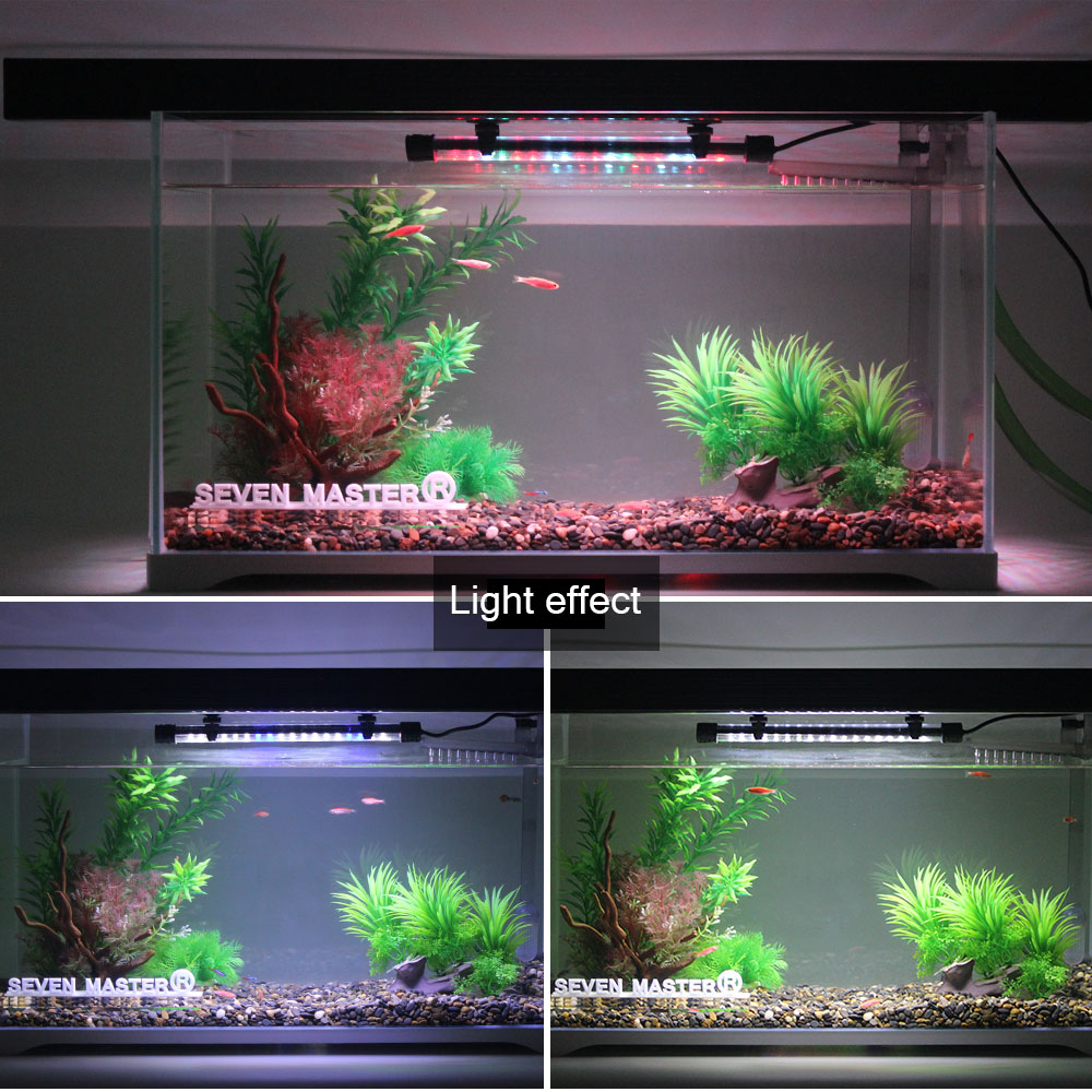 Aquarium Light LED Plant Grow  - огляд і ціна Marine Aquarium Uv Sterilizer