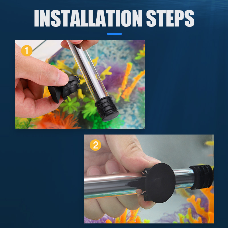 Aquarium Light LED Plant Grow  - огляд і ціна Marine Aquarium Uv Sterilizer