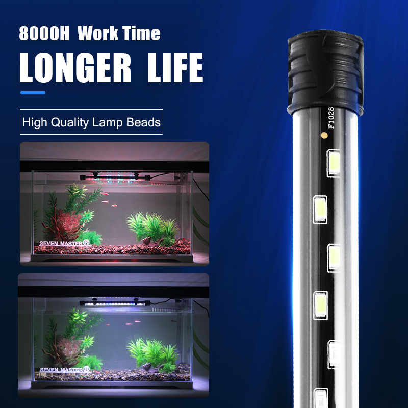 Aquarium Light LED Plant Grow  - огляд і ціна Marine Aquarium Uv Sterilizer
