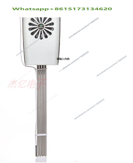 12V Silent Semiconductor Aquar - огляд і ціна Marine Aquarium Temperature