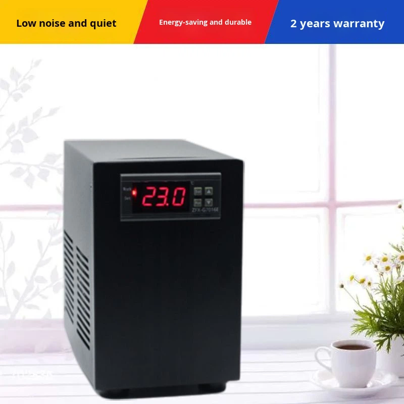 Pule Fish Tank Chiller Marine  - огляд і ціна Marine Aquarium Temperature