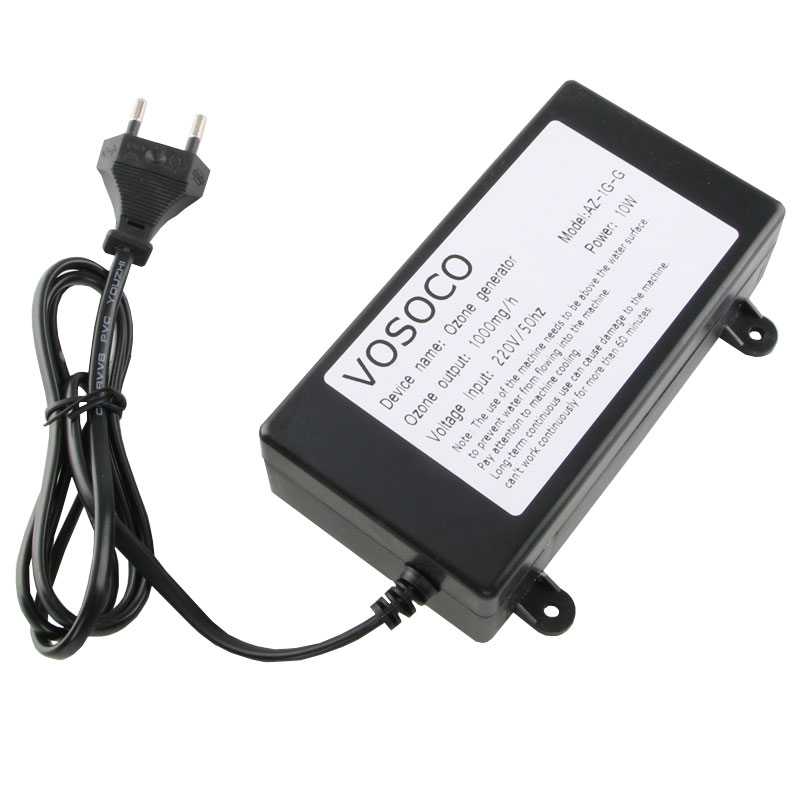 VOSOCO Ozone Generator Ozonize - огляд і ціна Marine Aquarium Ozone