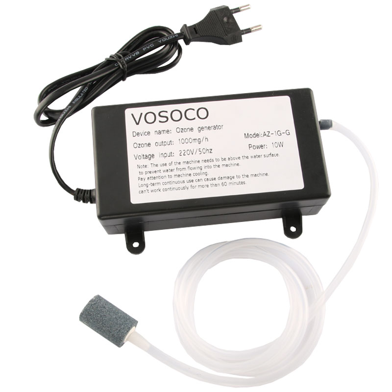 VOSOCO Ozone Generator Ozonize - огляд і ціна Marine Aquarium Ozone