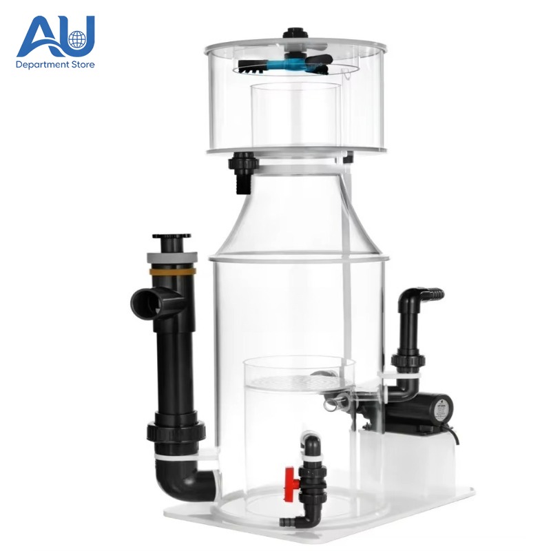 Large-capacity protein skimmer - огляд і ціна Marine Aquarium Exhibition