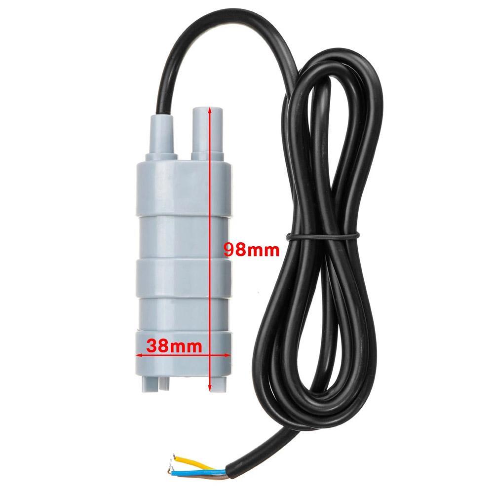RV 12V Submersible Pump, 1000L - огляд і ціна Aquarium & Marine Museum