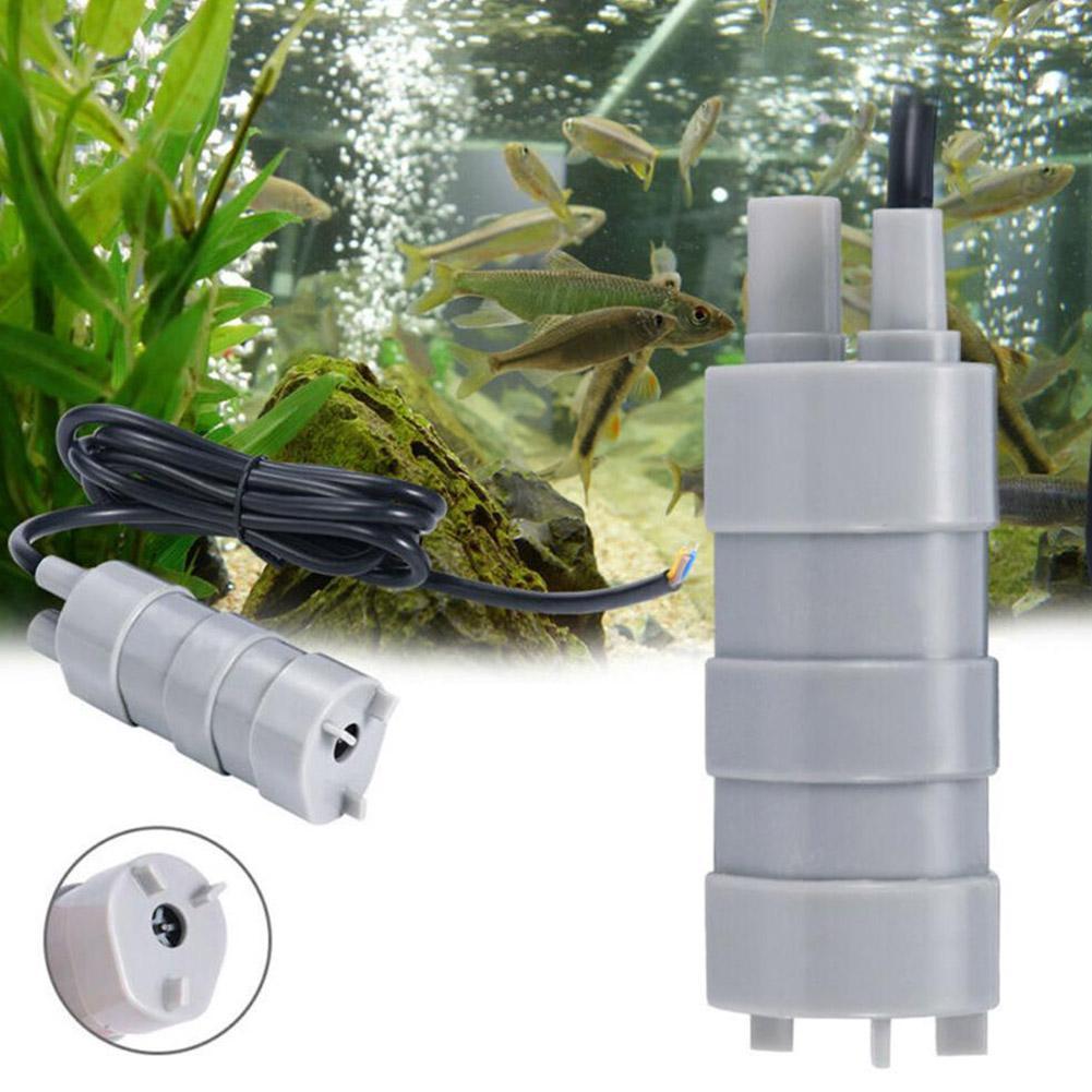 RV 12V Submersible Pump, 1000L - огляд і ціна Aquarium & Marine Museum