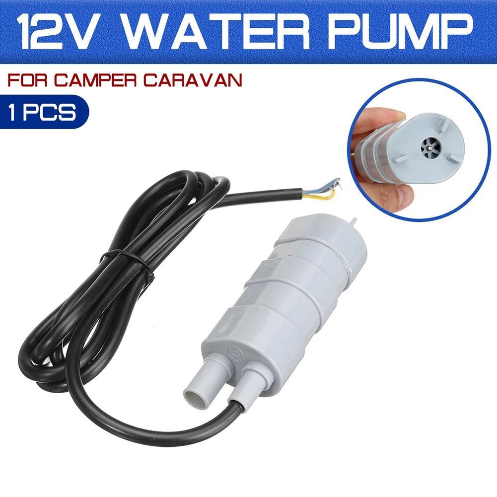 RV 12V Submersible Pump, 1000L - огляд і ціна Aquarium & Marine Museum