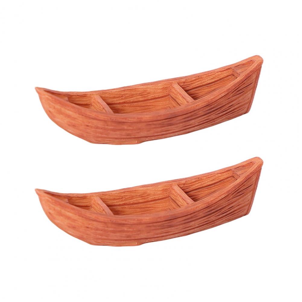 Aquarium Boat Ornament 2 Pcs M - огляд і ціна Aquarium Marina