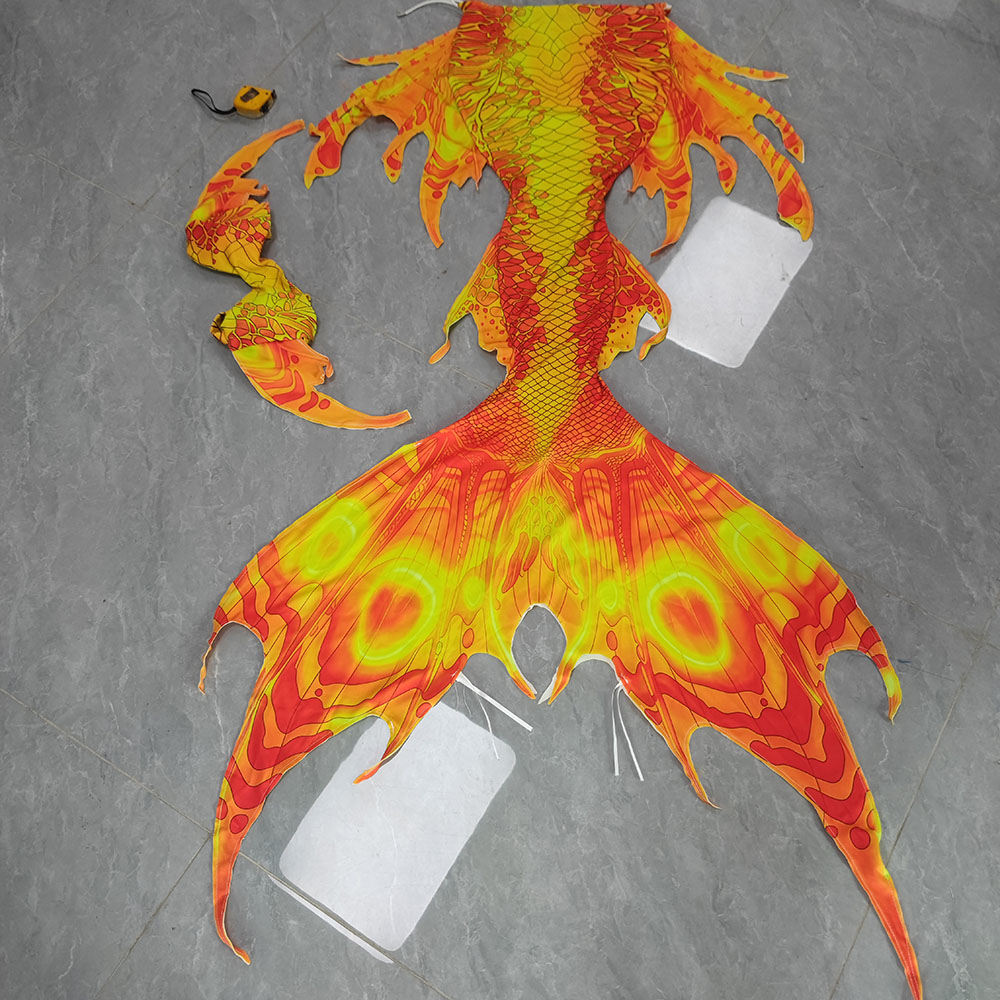 Original Colorful Mermaid Tail - огляд і ціна Aquarium & Marine Museum