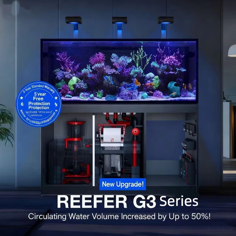 aquarium accessories High Qual - огляд і ціна Aquarium Marine Setup