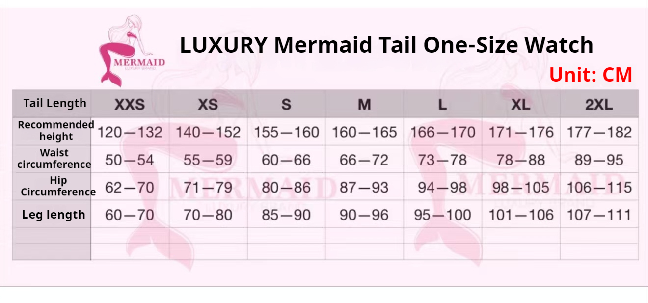 New Mermaid Tail, Customized T - огляд і ціна Aquarium & Marine Museum