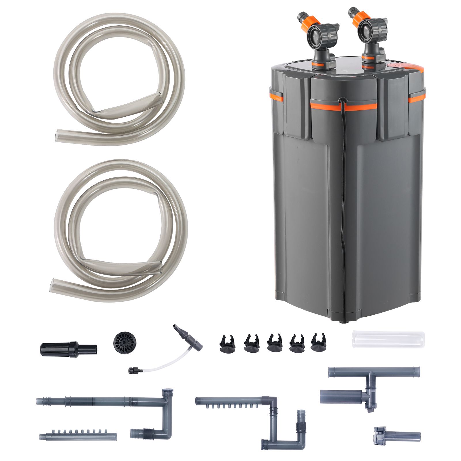 Aquarium Filter 528GPH, 5-Stag - огляд і ціна Marine Aquarium Uv Filter